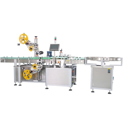 Lipstick Shrink Sleeve Labeling Machine