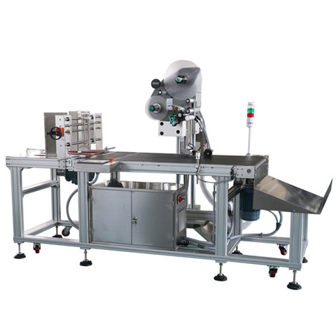 Laser Label Die Cutting Machine