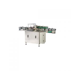 Auto Label Applicator Machine