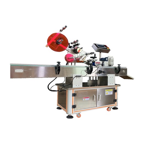 Standard Ampoule Bottle Labelling Machine