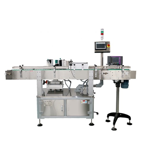 Fixed Point Sticking Labeling Machine til flasker