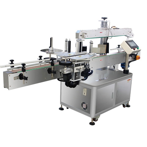 Juice Bottle Labeler Machine