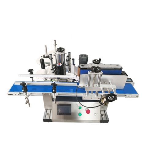 Hot Sell Roller Adhesive Labelling Machine