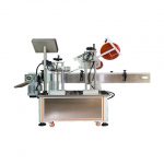 Juice Glass Bottle Filling Capping and Labelling Machine