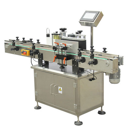 Rfid Label Hang Tag Labeling Machine