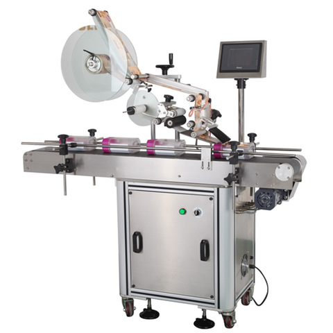 Front & Back Labeling Systems - Tadbik