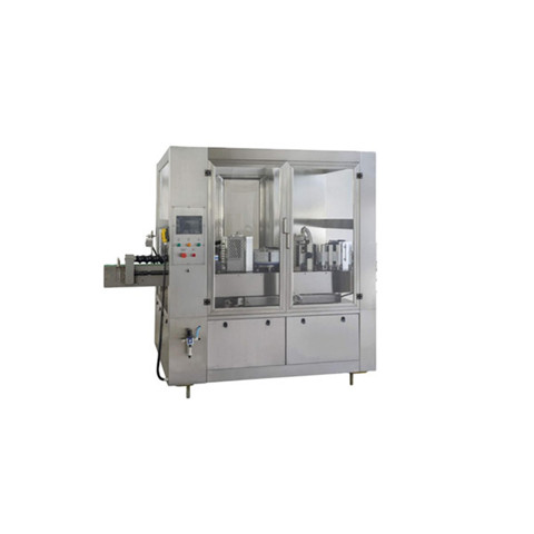 Wire Folding Labelling Machine