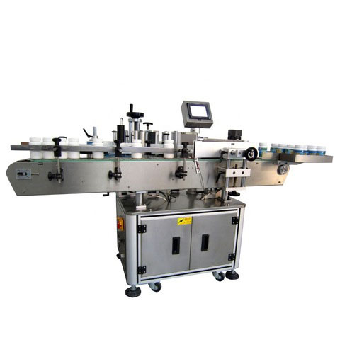 Vaccum Bag Labelling Machine