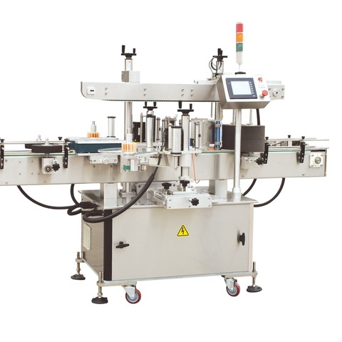 Pet Ampoule Bottle Labelling Machine