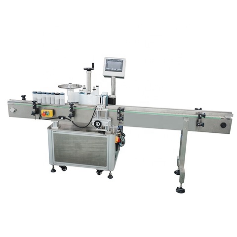 Juice Liquid Bottle Labelling Machine