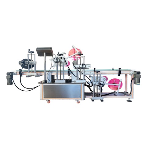 Top Plane Labeling Machine