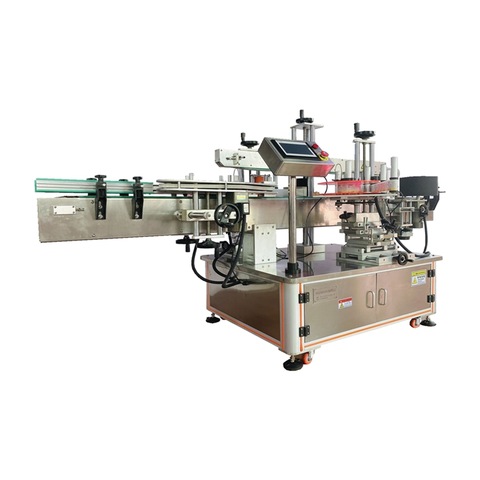 Single Side Bucket Labelling Machine