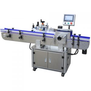 Apple Juice Labeling Machine