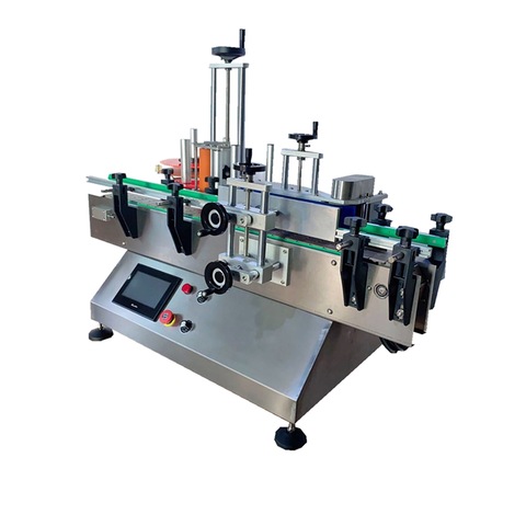 Box Surface Labelling Machine