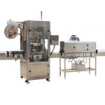 Auto Sticker Top Surface Bean Bag Labelling Machine