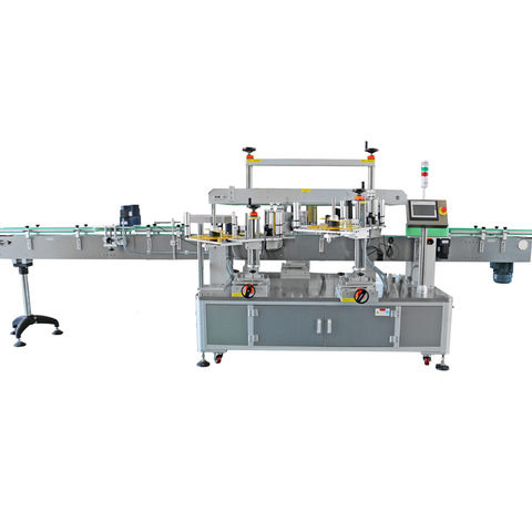 5 Gallon Cap Labeling Machine Af Ruian Furi Packing Machinery ...