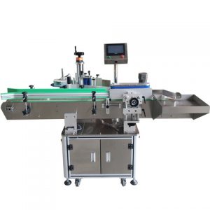 Automatisk Handy Cup Paper Labelling Machine