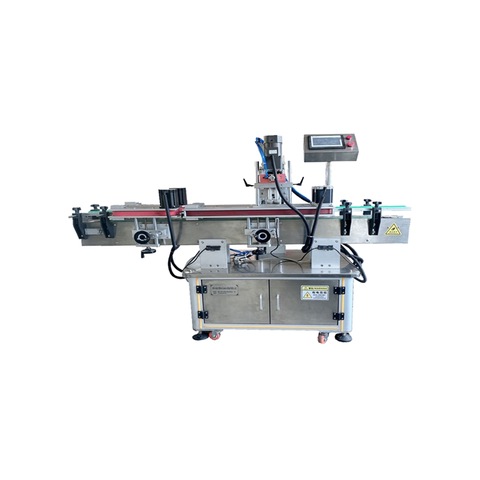 Spice Filling Capping And Labelling Machine