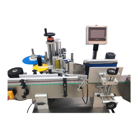 Food Vacuum Bag Labelling Machine