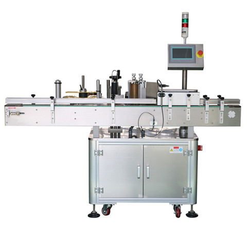 Automatic Labeling Machine Manufacturers & Suppliers