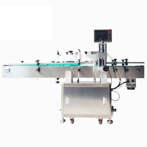 Automatic Sticker Labeling Machine & Self Adhesive Labeling Machine