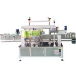 Top Surface Vegetable Box Labelling Machine