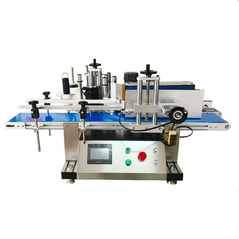 Plastic Pet Bottle Labelling Machine