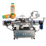 Auto Underwear Private Label Labelling Machine