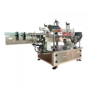 Billig pris Hot Sale Amber Bottle Labelling Machine