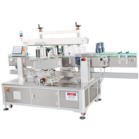 Spirts Liquid Bottle Labeling Machine