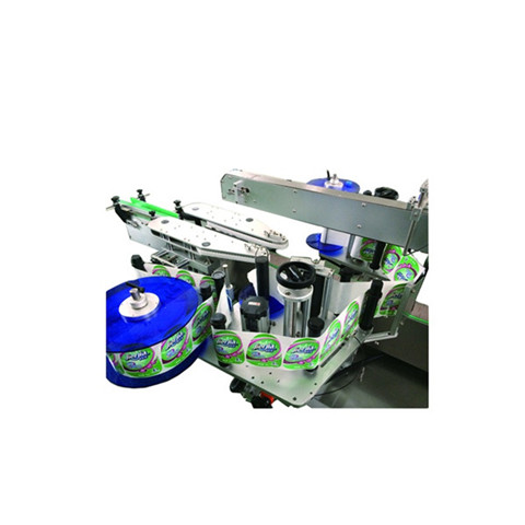 Ampul Wrap Labeler