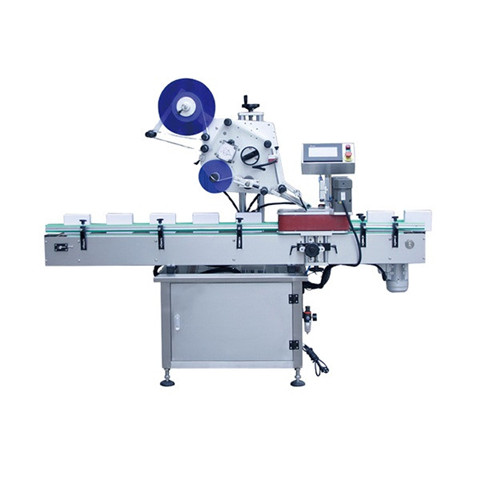 Hot Melt Lim Labeling Machine_Tech-Long, kører for dig! Tech-Long ...