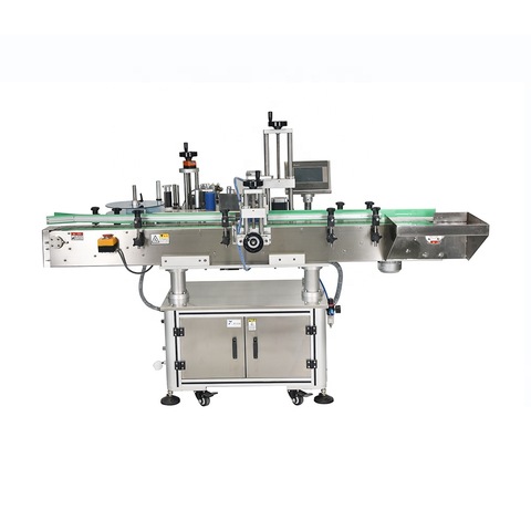 Flat Semi Automatic Label Applicator Machine MT -60M - IPharmachine