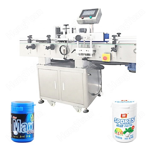 Quality Automatic Sticker Labeling Machine & Self Adhesive...