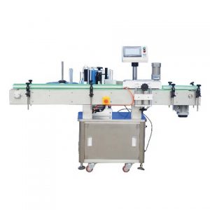 Food Cosmetic Label Sticker Machine