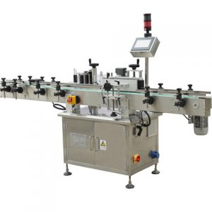 Automatisk Paste Labeler Appelicator