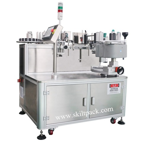 Labeling Machine - Sticker Labelling for Vial, Bottle & Ampoule...