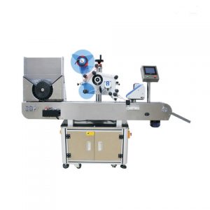 Flat Zebra 500 Online Printing Labelling Machine