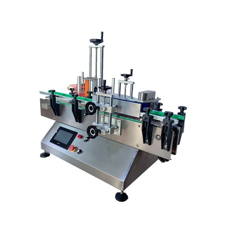 Sla-610 Horizontal Wrap-Around Labeller af Guangzhou ...