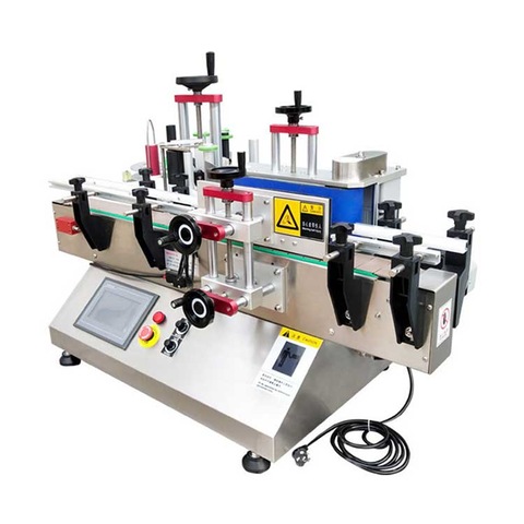 Sleeve Shrink Labeling Machine