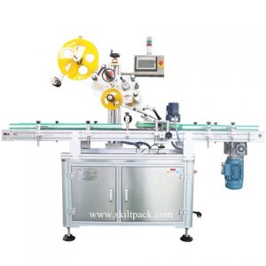 Instant Noodles Cap Labeling Machine med fabrikspris