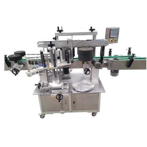 Cups Sleeve Label Machine