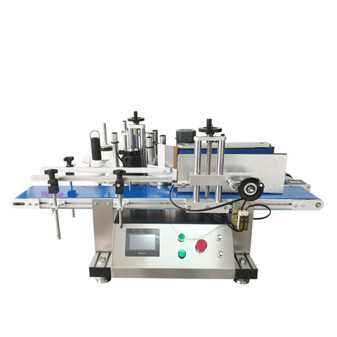 Egg Caron Top Surface Labeling Machine