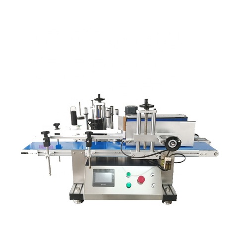 Fixed Point Star Wheel Label Machine