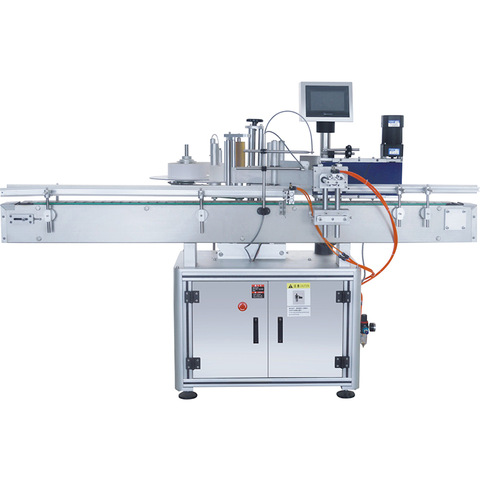 Advance Quality Plastic Bottle Labelling Machine Producent