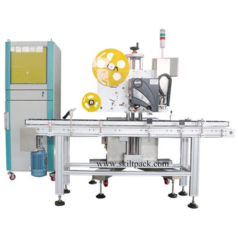 Quality Automatic Sticker Labeling Machine & Self Adhesive...