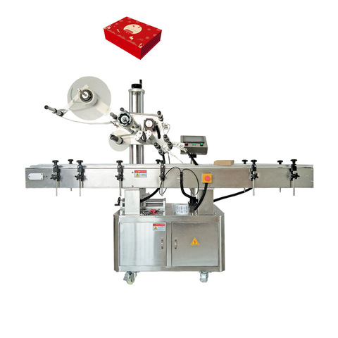 Desktop Labeling Machines - Image Supply