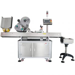 Capping Labeling Machine Automatisk