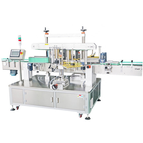 Professionel producent Auto Sleeve Shrink Labelling Machine