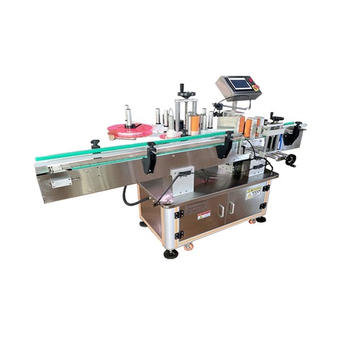 Double Side (Front and Back) Sticker Label Applicator - Bhagwati ...